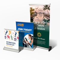TABLETOP DISPLAYS